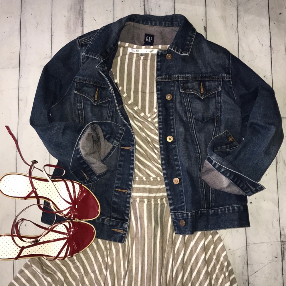 GAP denim jacket